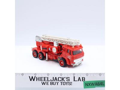 Inferno 1985 Vintage G1 Transformers Hasbro Action Figure