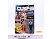 Snake Eyes Commando V4 NEW MOSC G.I. Joe 1990 Hasbro Vintage Action Figure