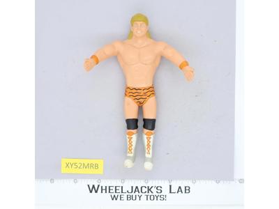 Brian Pillman WWF LJN Titan Sports Action 1986 Bendies