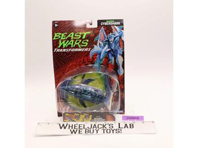 Cybershark Transformers Beast Wars Reissue 2022 Hasbro Figure NEW SEALED