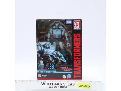 Kup 86-02 Transformers Studio Series 2020 Hasbro Action Figure NEW SEALED