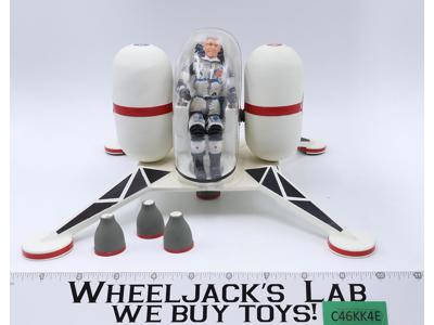 Lunar Lander Major Matt Mason in Space CUSTOM Hand-Made