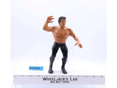 Ricky The Dragon Steamboat 1986 WWF LJN Titan Sports 8" Wrestling Superstars