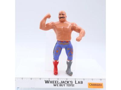 Iron Sheik 1985 WWF LJN Titan Sports 8" Vintage Wrestling Action Figure