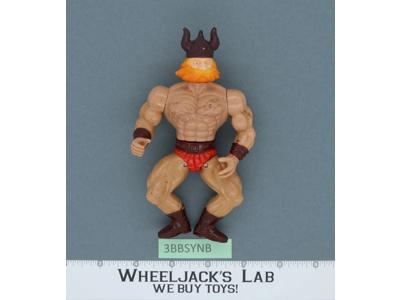 Huk Knock Off He-Man 1987 Sungold Galaxy Heroes Vintage Action Figure