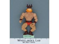 Huk Knock Off He-Man 1987 Sungold Galaxy Heroes Vintage Action Figure