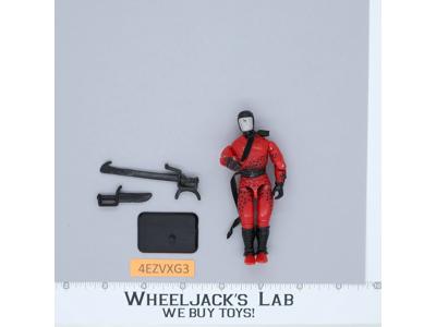 Slice V1 100% Complete 1992 G.I. Joe Hasbro Vintage Action Figure
