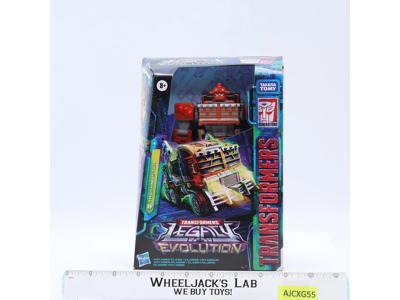 Trashmaster Voyager Class Transformers Legacy Evolution 2023 Hasbro NEW SEALED