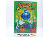 Spider Attack Game #40030 Parker Brothers 1992 Tonka NEW MISB SEALED