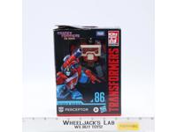 Perceptor 86-11 Transformers Studio Series 2022 Hasbro Action Figure NEW SEALED
