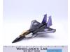 Skywarp 1985 Vintage G1 Transformers F-15 Fighter Hasbro Action Figure