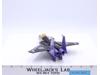 Skywarp 1985 Vintage G1 Transformers F-15 Fighter Hasbro Action Figure