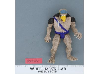 Vultureman Thundercats WORKS 1985 LJN Vintage Action Figure