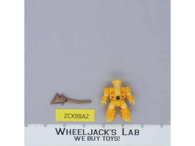 #47 Hunchback Camel Battle Beasts 100% Complete Hasbro 1987 Vintage Figure