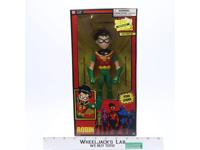 Robin Titan Leader Teen Titans 2004 Bandai Warner Bros Action Figure MISB NEW