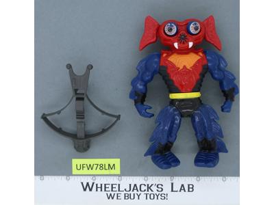 Mantenna 100% Complete He-Man Masters of the Universe MOTU Mattel 1985 Vintage