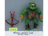 Leech 100% Complete He-Man Masters of the Universe MOTU 1985 Mattel Vintage