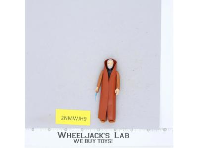 Ben Obi-Wan Kenobi NO COO 100% Complete Star Wars 1977 Kenner Figure NO REPRO
