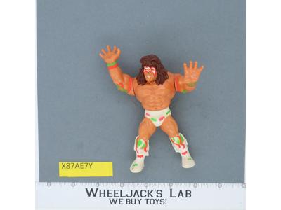 Ultimate Warrior WWF WWE Hasbro Wrestling 1991 Vintage Action Figure