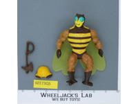 Buzz-Off 100% Complete He-Man Masters of the Universe MOTU1984 Mattel Vintage