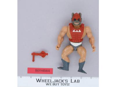 Zodac 100% Complete He-Man Masters of the Universe MOTU 1984 Mattel Vintage