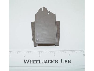 Omega Supreme G Track Leg Armor Part 1985 G1 Transformers Vintage Hasbro