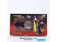 #7 Alpha Trion Titanium Saints Third Party AllFun Toys Action Figure NEW MISB