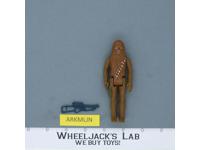 Chewbacca 100% Complete Star Wars 1977 Kenner Action Figure NO REPRO