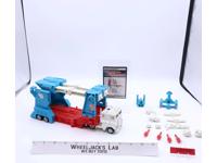 Ultra Magnus 100% Complete 1986 Vintage G1 Transformers Action Figure