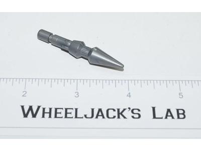 Reflector Missile Rocket 1985 Vintage Hasbro G1 Transformers Action Figure