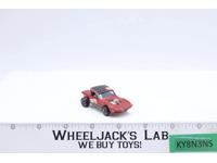 Python Red w/ Black Roof Hot Wheels 1968 Mattel Vintage Redline RL Hong Kong