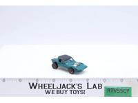Python Green Aqua w/ Black Roof 1967 1968 Hot Wheels Mattel Vtg Redline RL HK