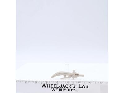 Pretender Skullgrin Sword 1988 Vintage Hasbro G1 Transformers Action Figure