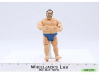 Tabe Chuck Norris Karate Kommandos 1986 Kenner Vintage Action Figure