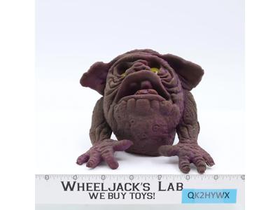 Squawk Klang Hand Puppet Boglins 1987 Mattel Action Figure