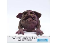 Squawk Klang Hand Puppet Boglins 1987 Mattel Action Figure