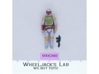 Boba Fett 100% Complete Star Wars 1979 Vintage Kenner Action Figure NO REPRO