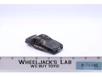 Knight Rider BODY ONLY BLACK LJN Rough Riders Stompers 1982 Vintage
