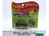 Lotus Turbine Aqua 1969 Redline Hot Wheels Mattel Vintage RL Blister MOSC NOS