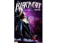 #2002321 Black Cat Comiquette J. Scott Campbell Sideshow Collectibles NEW SEALED