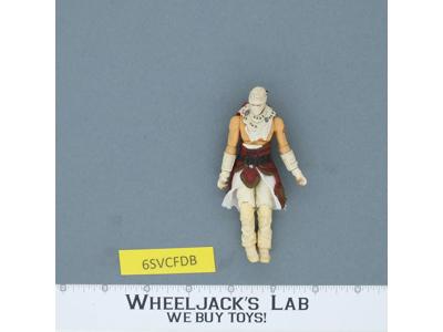 Storm Shadow V39 Pursuit of Cobra G.I. Joe 2010 Hasbro Vintage Action Figure