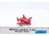 Powerglide 100% Complete 1985 Action Figure G1 Transformers A-10 Thunderbolt