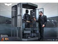 #902171 Batman Armory W/ Bruce Wayne The Dark Knight Sideshow 1:6 NEW SEALED