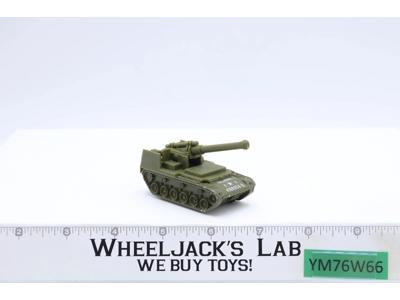U.S. Army Aw Shoot Tank C4 4108954-S 1974 1976 Hot Wheels Mattel Vintage Redline