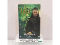 MMS472 Loki Thor Ragnarok Marvel Comics 2018 Hot Toys 1:6 Scale Figure