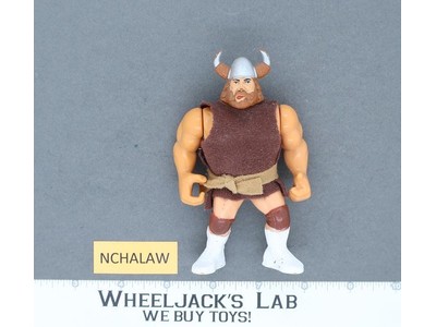 Berzerker WWF WWE Wrestling Hasbro Titan Sports 1993 Vintage Action Figure