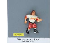 Rowdy Roddy Piper WWF WWE Wrestling Hasbro 1991 Vintage Action Figure