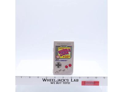 Nintendo Game Boy Bubble Gum & Trading Cards Amurol 1993 NEW MISP SEALED