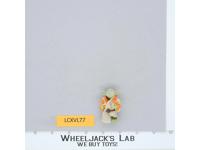 Yoda Orange Snake Star Wars ESB Empire Strikes Back 1980 Kenner Action Figure