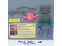 Krang Teenage Mutant Ninja Turtle TMNT 1989 Playmates Vintage Action Figure